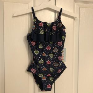 Sassy Little Swimsuit